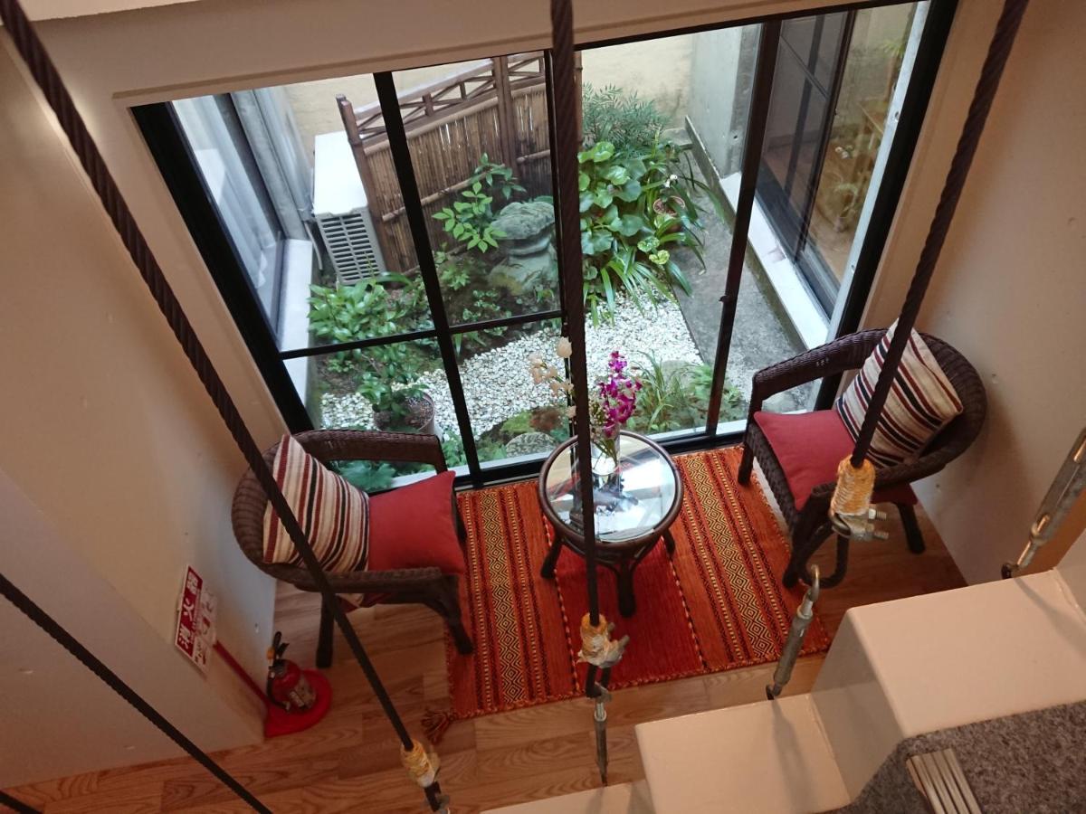 Aoi Guest House Kyoto Exterior photo