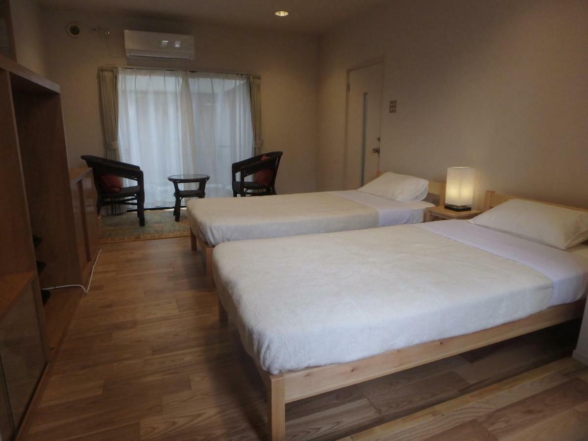 Aoi Guest House Kyoto Exterior photo