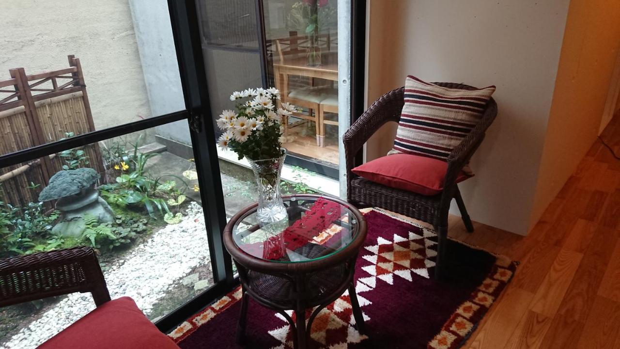 Aoi Guest House Kyoto Exterior photo